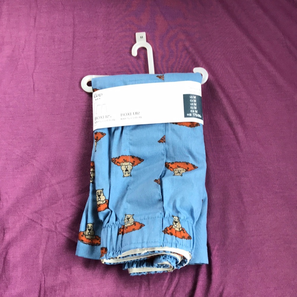 Men’s Gap Boxers